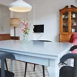 Les Gerardines By Enjoynice, 3-room With Airco And Balcony Apartment Nice
