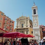 Les Gerardines By Enjoynice, 3-Room With Airco And Balcony