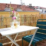 Les Gerardines By Enjoynice, 3-room With Airco And Balcony Apartment *