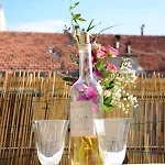 Les Gerardines By Enjoynice, 3-room With Airco And Balcony Apartment Nice