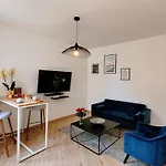 Ze Perfect Place - Confortable Appartement 2 Chb - Asc - Port - Garibaldi