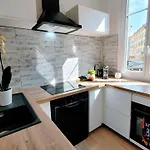 Ze Perfect Place - Confortable Appartement 2 Chb - Asc - Port - Garibaldi