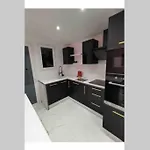 Apartment Nid D'amour Baignoire/jacuzzi *