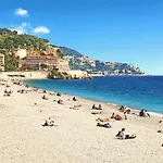 Moderne, 2 Chambres, 6 Couchages, Easy Check-in * Nice