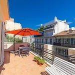 Open Sky Terrace Downtown Apartment