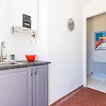 Apartment Open Sky Terrace Downtown Nice