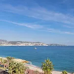 Apartment Sea View Large 2 Bdr Promenade Des *