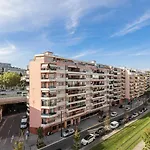 Sea View Large 2 Bdr Promenade Des Apartment Nice