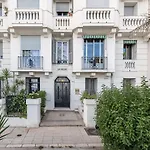 Sea View Large 2 Bdr Promenade Des Anglais