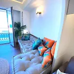 Le Rocamare -Superb-Atypical Sea View-A.C-Wifi