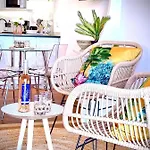 Le Rocamare -Superb-Atypical Sea View-A.C-Wifi