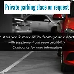 Nestor&Jeeves - Massena Lounge - Hyper Center - By Sea