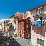 8 Condamine - Stylish In Old Town - 2 Pieces - 300M De La Mer