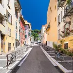 Apartment 8 Condamine - Stylish In Old Town - 2 Pieces - 300m De La Nice