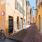 8 Condamine - Stylish In Old Town - 2 Pieces - 300m De La * Nice