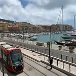 Studio Refait A Neuf, Proche Promenade Des Angais Nice