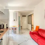 Apartment Bella Nissa Nice