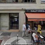 Nice Seaview Free Parking 4.Pers