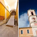 Beach, Pure Centre, View Over Opera De Nice