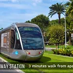 Nestor&Jeeves - CACTUS RIVIERA - Hyper center - Very close sea - Pedestrian zone