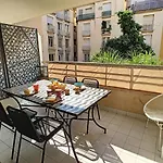 Nestor&jeeves - Palais Mediterranee Terrasse - - Very Close Sea *