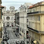 Nice Renting - Notre Dame - Cosy Loft Perfect View On The Roofs
