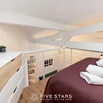 Apartment Fleur Fshh