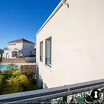 Air-Conditioned Apartment With Pool Garage In A Luxury Residence