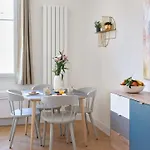Apartment Sunlight - Daffia - Beautifully Renovated Studio, Pad In Nice