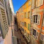 Nice Renting - Jaures - Cosy Flat - Nice Old Town - Great View - Aircon