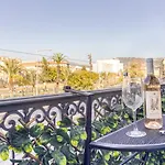 Apartment Le Jean Jaures - Refait A Neuf, Lumineux, Long Balcon, Jolie Vue, Wifi, Coeur Vieux-nice