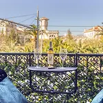 Le Jean Jaures - Refait A Neuf, Lumineux, Long Balcon, Jolie Vue, Wifi, Coeur Vieux-nice Nice