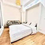 Aparthotel Riviera Superbe Studio Terrasse 100M Promenade Des Anglais Carre D\'Or Terrasse Meyerbeer