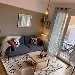 Garibaldi 3 6 Couchages, Easy Check-in Apartment Nice