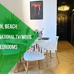 Apartment Sea - 2 Bedroom - Kitchen - Wifi - Tramway - Air Conditioner Nice