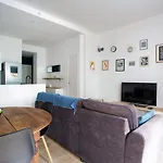 Apartment 10 Minutes From The Tram And The Sea