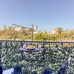 Le Jean Jaures - Refait A Neuf, Lumineux, Long Balcon, Jolie Vue, Wifi, Coeur Vieux-Nice