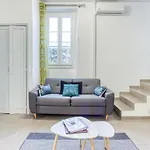 Le Jean Jaures - Refait A Neuf, Lumineux, Long Balcon, Jolie Vue, Wifi, Coeur Vieux-Nice