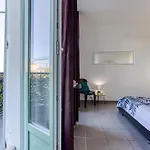 Apartment Le Jean Jaures - Refait A Neuf, Lumineux, Long Balcon, Jolie Vue, Wifi, Coeur Vieux-nice