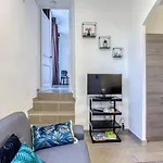 Apartment Le Jean Jaures - Refait A Neuf, Lumineux, Long Balcon, Jolie Vue, Wifi, Coeur Vieux-nice *