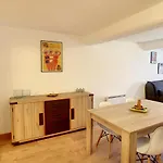 Vieux Nice- Bel Appart 3P, 5Pax, Wifi Doglio