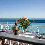 Horizon Blue Lux Apartment