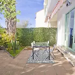 Garden Atlantide Promenade Apartment Nice