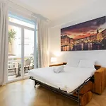 Promenade, 2pieces Chic Et Clim Avec Terrasse Location Eligible Au Bail Mobilite Mobility Lease *