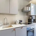 Private Apartment Located In The \