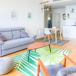 Sunny Private With Sea View Near The Beach * Nice