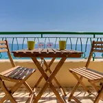 Sunny Private With Sea View Near The Beach Apartment