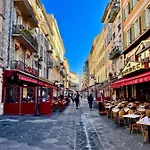 Un Havre De Paix Et De Calme En Plein Centre De Massena Nice
