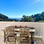 Appartement Luxe - 3 Pieces Avec Vue Mer, Piscine Et Tennis