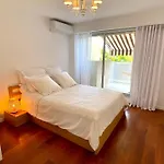 Appartement Luxe - 3 Pieces Avec Vue Mer, Piscine Et Tennis